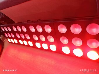 Led panely 9x12wat RGBW - 10