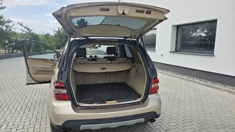 Mercedes Benz ML 320 CDI 4MATIC, ODPOČET DPH - 10