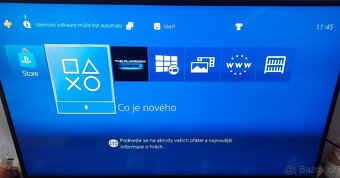 Herní konzole PS4 500GB - 10