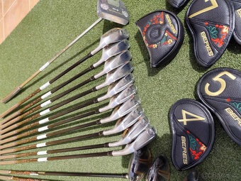 Kompletní sada golfových holí Honma Beres S08 4 - 10