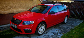Škoda Octavia 2.0 TSI DSG RS Combi - 10