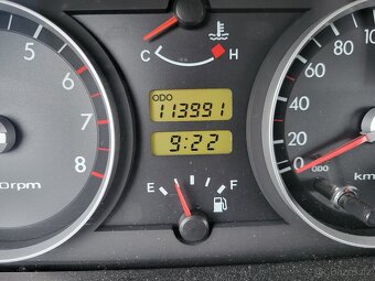 HYUNDAI Getz 1.4 i SOHC 12V 60kW - 5dv. hatchback - ČR - 10