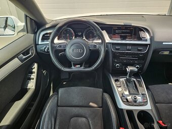 Audi A5 2.0 TDi 140 kW quattro 5. dv - 10