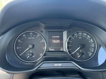 Škoda Octavia 1.4 TSI 110kW 2016 160 000km Elegance - 10