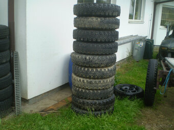 Lada Niva 1,7, 1,6, 1,9 diesel..ofroad. ABS - 10