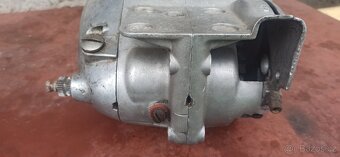 Motor ČZ 125 t - 10