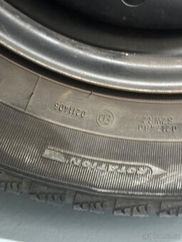 4 kola + Fulda Kristall Montero 3 195/65 R15 91T - 10