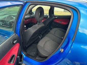 Peugeot 206 1,4 i 55kW KLIMA ČR 5ti. DVEŘOVÉ - 10
