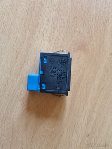 BMW e39 varovky, tlačítko zamykání, ovládání okének,Kufru - 10