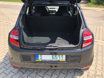 Renault Twingo, 1.0 52kW - 10