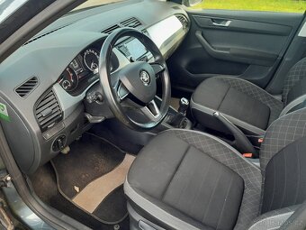 Škoda Fabia 1.0 MPI 55KW Kombi 2x klíč - 10