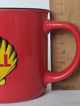 Sběratelské hrnky Shell, 189.-/hrnek, pošta 75.- - 10