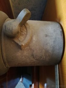 Kachlová kamna - 10