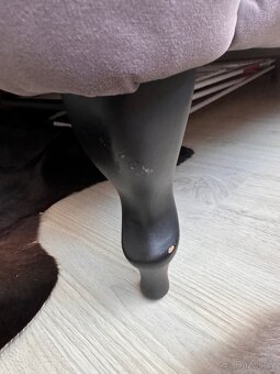 Manželská postel KARE Design - 10