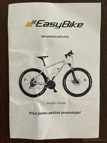 Elektrokolo EasyBike - 10