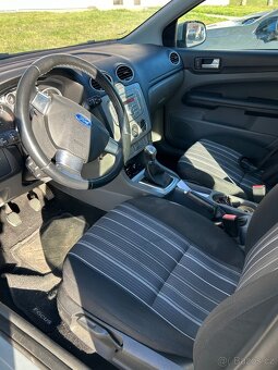 Ford Focus 1,6 TDCI - 10