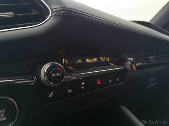 Mazda 3 BP 2.0 Skyactiv G122 KAMERA, TAŽNÉ +++KRASAVICE+++ - 10