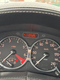 Peugeot 206cc 2.0 100kw kabriolet | 113 000km | RC - 10