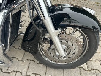 Honda VTX 1300 2005 ČR 2. MAJ TOP - 10