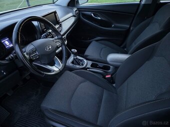 Hyundai i30 combi, 1.6 CRDi, 85 kW, Smart+, ČR, DPH - 10