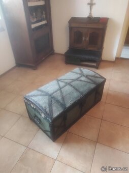 Starozitna truhla - 10