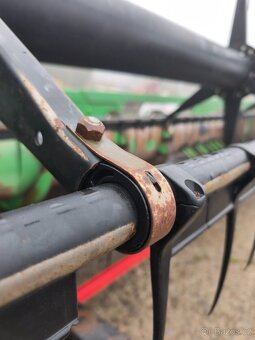 Sojaflex John Deere 630F hydraflex sója stôl 9m - 10