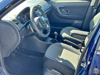 Škoda Roomster facelift, 1.2 TSI, Style plus, Digiklima - 10