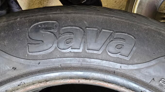 215/60/16 4x letní pneu Sava - 10