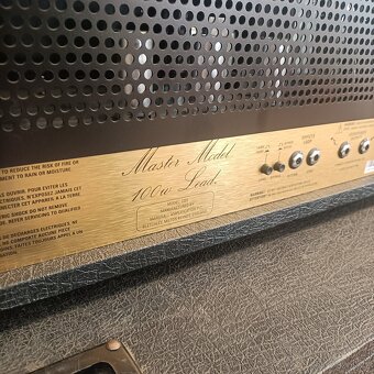 Marshall JCM 800 - 2203 - 10