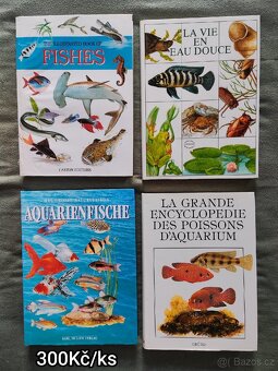 Knihy o zvířatech - 10