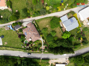 Prodej pozemku k bydlení, 1102 m², Křtiny - 10