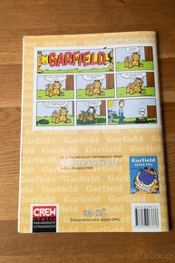 Časopisy Garfield - 10