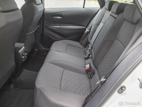 Toyota Corolla 1,2 85kW CZ Comfort DPH Touring (2021) - 10