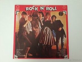 Zahr. Rock 'n' Roll LP desky - 10