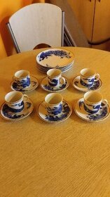 Prodám vzácný starožitný porcelán známých značek - 10