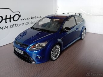 BMW, Ford, Nissan, Audi, Mazda, VW a Renault 1:18 Ottomobile - 10