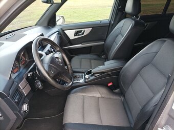 Mercedes-Benz GLK 320 CDI 4MATIC- NA LEHKOU OPRAVU - 10