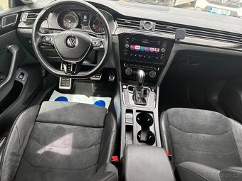 Volkswagen Arteon 2.0 TDI 140KW 1.MajCZ DPH Aut. - 10