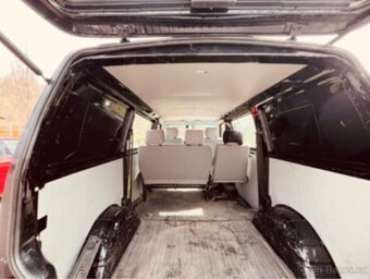 Volkswagen Transporter T4 2.5 TDI ACV 2001 - 10