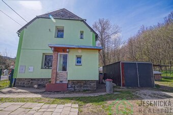 Prodej rodinného domu v obci Skorošice - Petrovice - 10