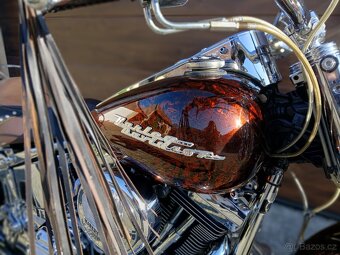 Harley-Davidson FLSTN Heritage Softail Nostalgia - 10
