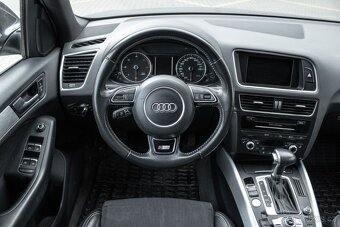 Audi Q5 3.0 TDI quattro - Akontace od 0% - 10