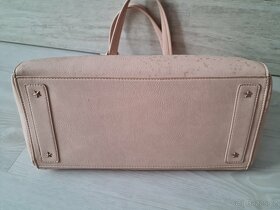 Světle růžová kabelka/shopper zn. Desigual - 10