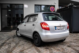 Predam Škoda Fabia 1.2 HTP 12V Classic - 10