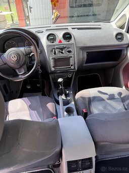 Caddy live 19tdi - 10