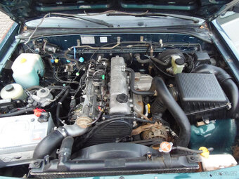 Ford Ranger 2.5 TD 4x4 redukce uzávěrka - 10