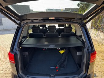 Volkswagen Touran 2.0 TDI 110kw, Nehavarováno, 2x Kola - 10
