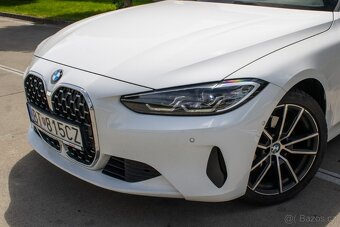 BMW 420d coupe G22 /AJ NA SPLÁTKY/ - 10