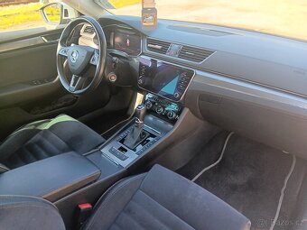 Škoda Superb Combi Scout 4x4, DSG 2.0 TDI, 147kW - 10