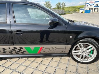Škoda Octavia 1 1.8T RS 154kw - 10